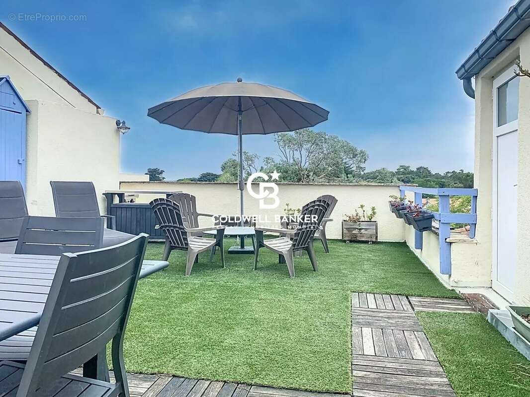 Appartement à SAINT-GEORGES-D&#039;OLERON