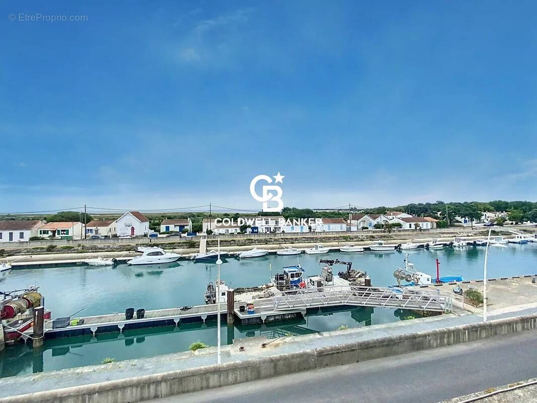 Appartement à SAINT-GEORGES-D&#039;OLERON