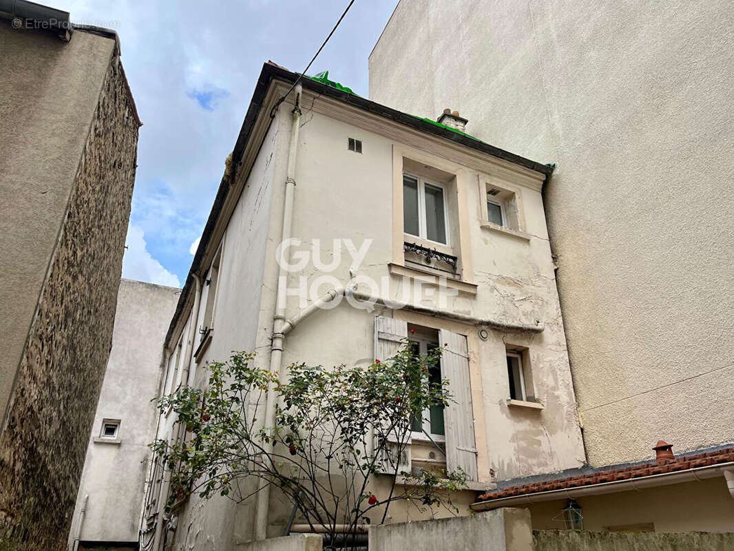 Appartement à MALAKOFF