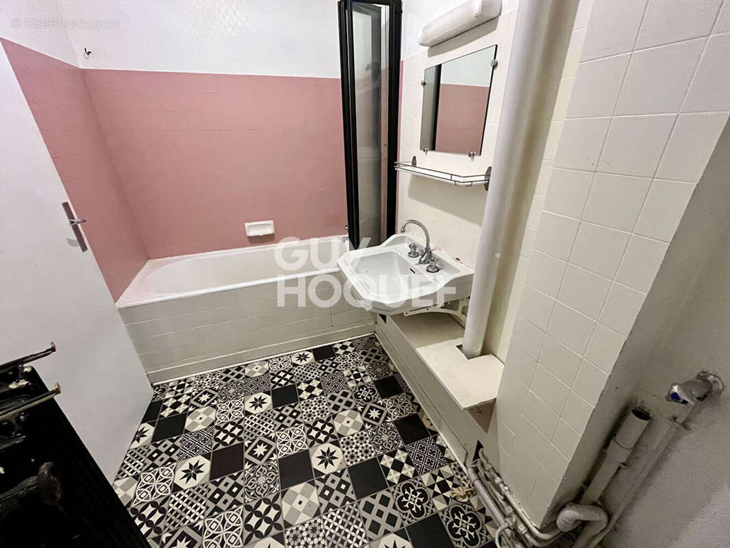 Appartement à VANVES