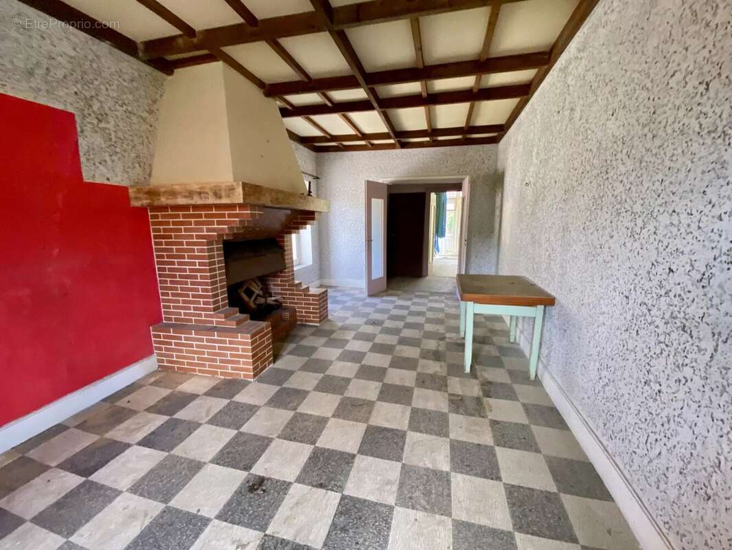 Maison à CHAMALIERES-SUR-LOIRE