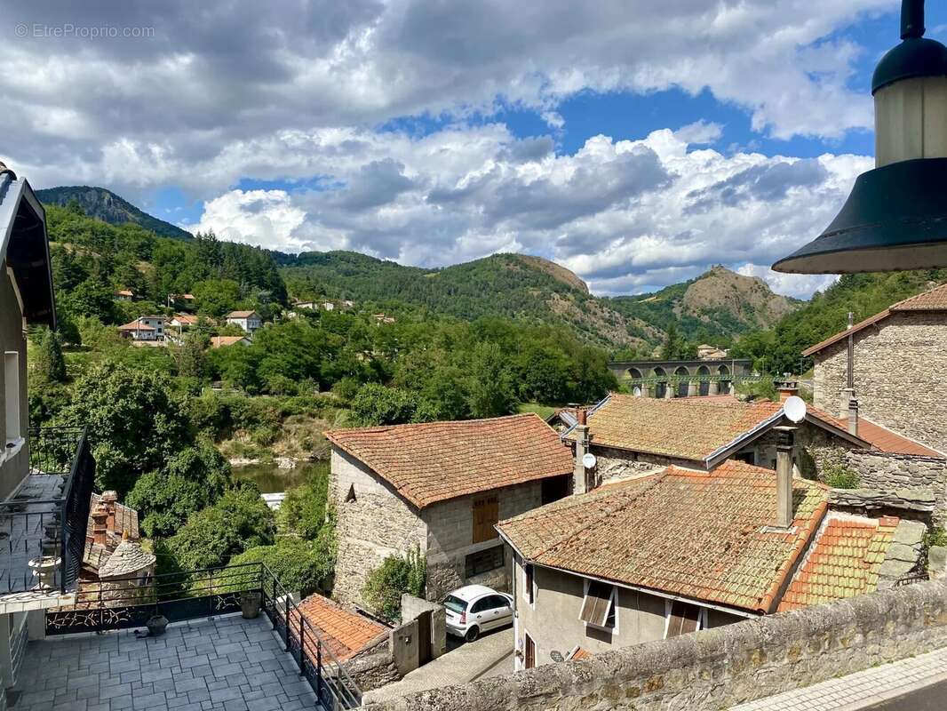 Maison à CHAMALIERES-SUR-LOIRE