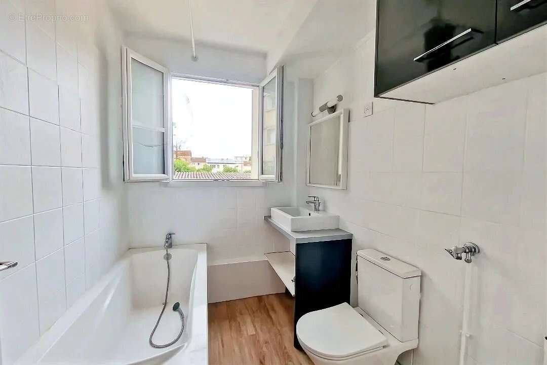 Appartement à NOISY-LE-SEC