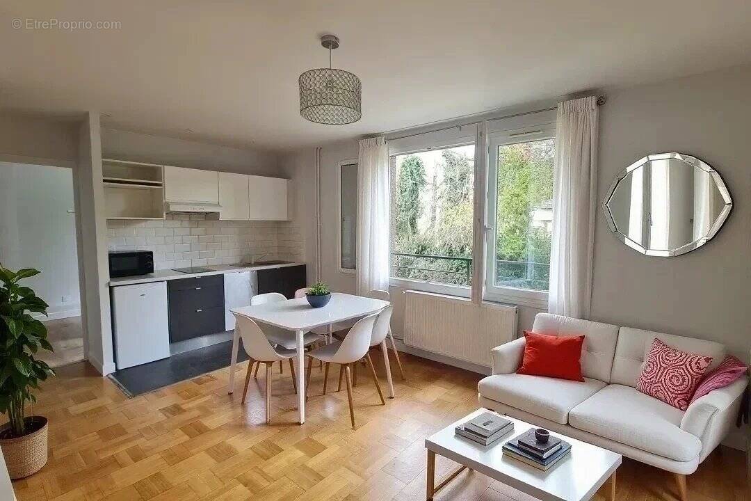 Appartement à NOISY-LE-SEC