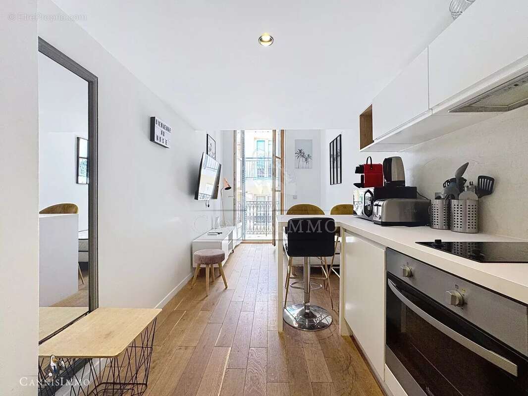 Appartement à CANNES