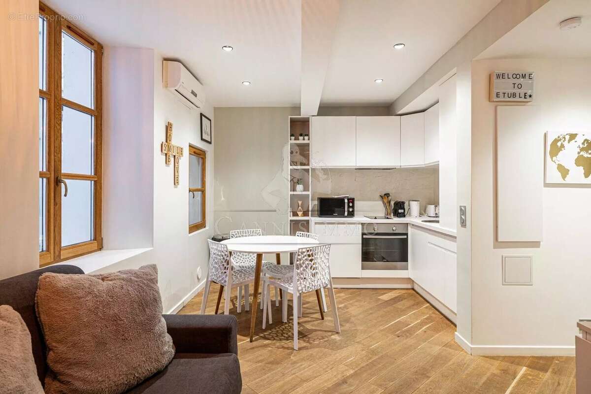 Appartement à CANNES