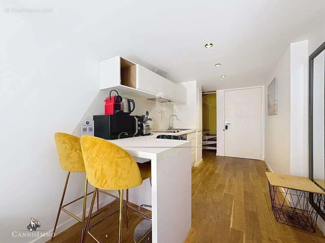 Appartement à CANNES