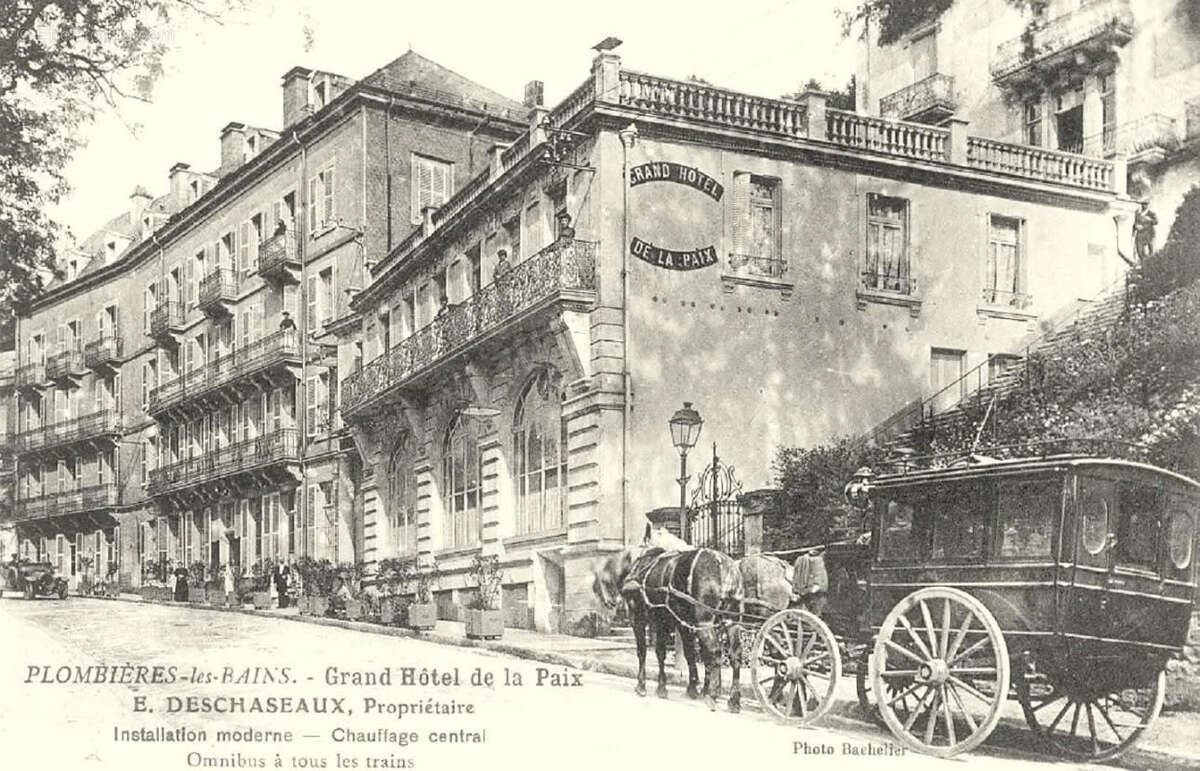 IMG_0392 - Appartement à PLOMBIERES-LES-BAINS