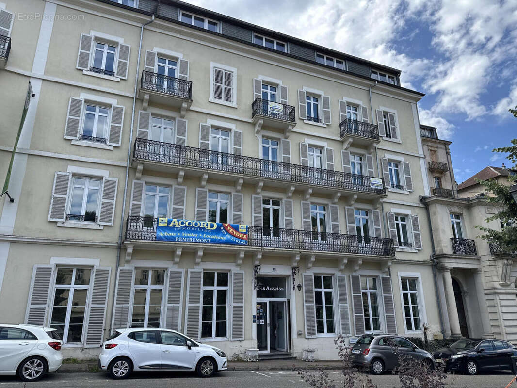 IMG_0403 - Appartement à PLOMBIERES-LES-BAINS