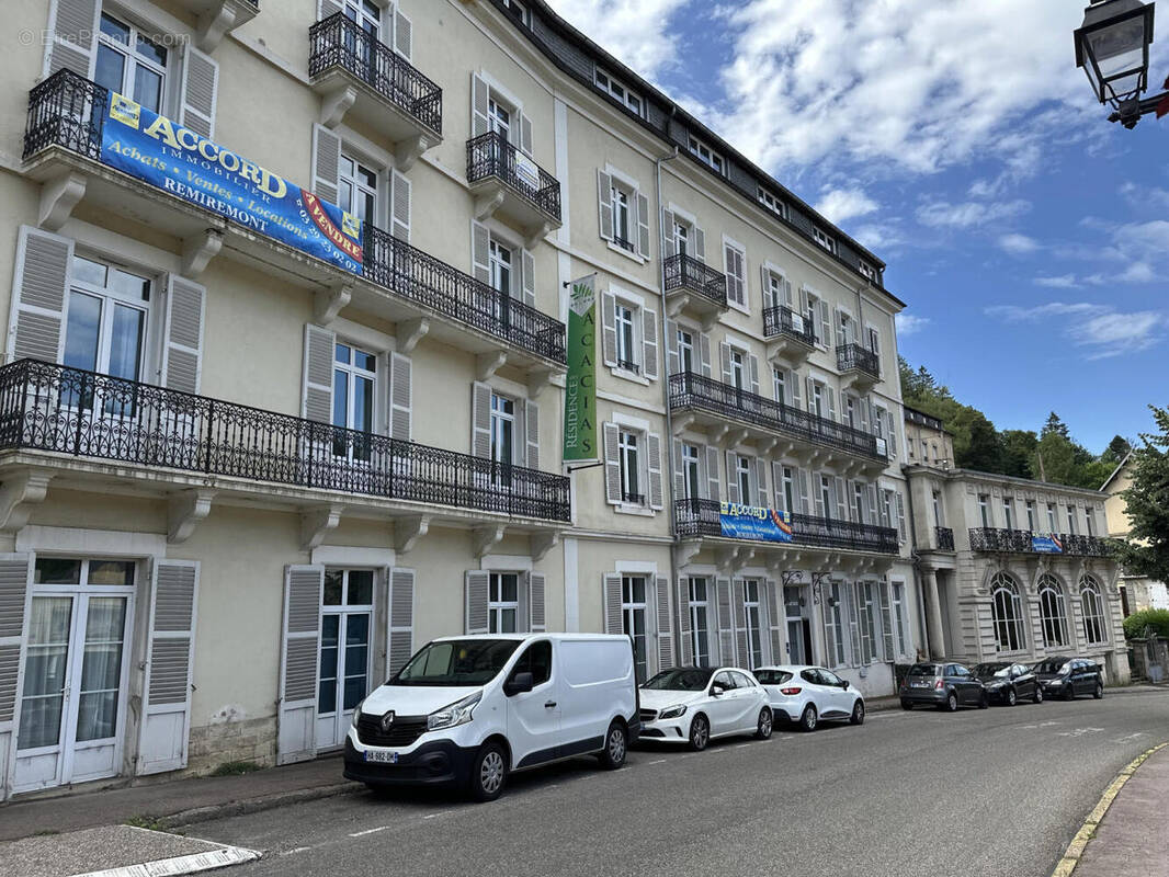 IMG_0410 - Appartement à PLOMBIERES-LES-BAINS