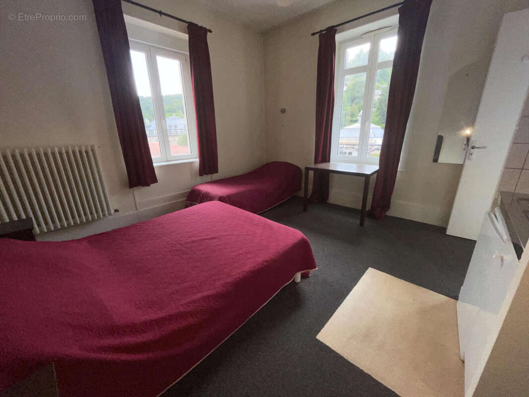 IMG_8618 - Appartement à PLOMBIERES-LES-BAINS