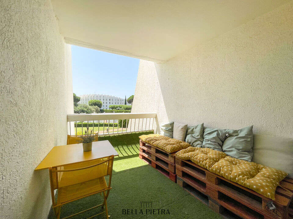 Appartement à LA GRANDE-MOTTE