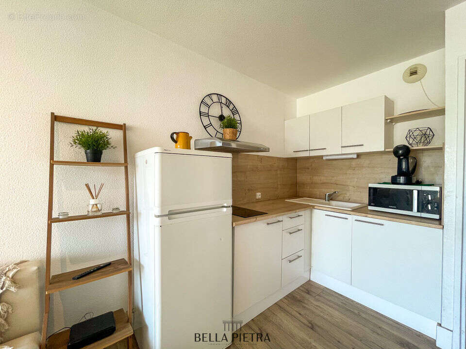 Appartement à LA GRANDE-MOTTE