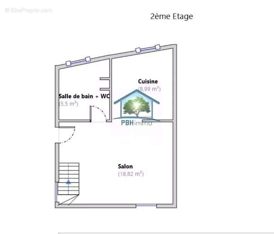 Appartement à BOUXWILLER