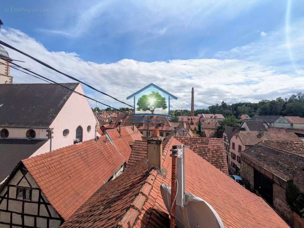 Appartement à BOUXWILLER