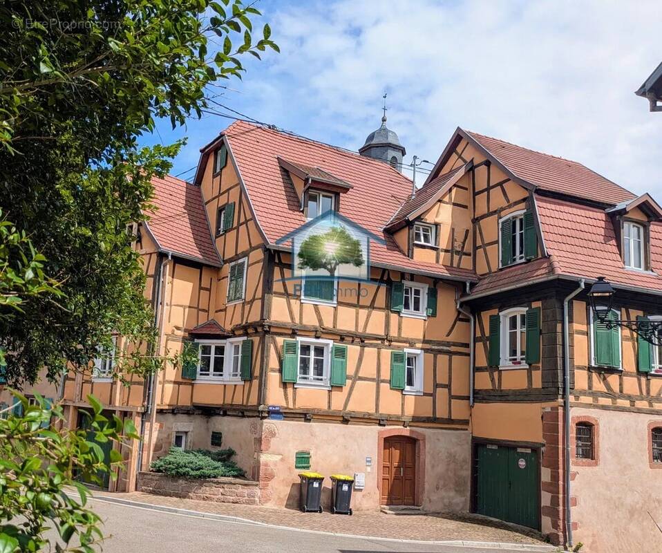 Appartement à BOUXWILLER