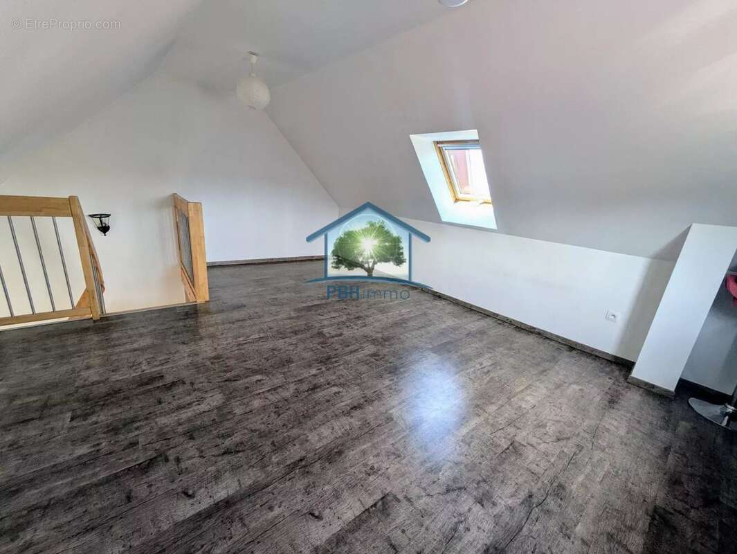 Appartement à BOUXWILLER