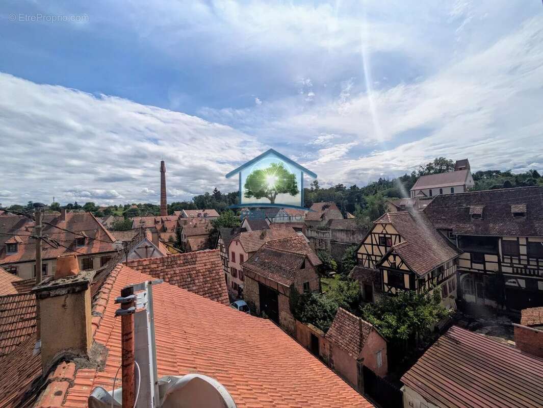 Appartement à BOUXWILLER