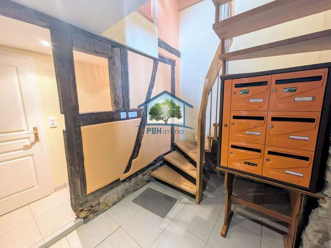 Appartement à BOUXWILLER