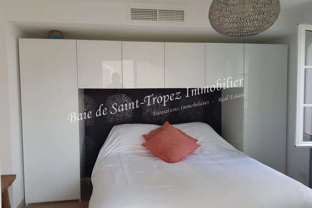 Appartement à SAINT-TROPEZ