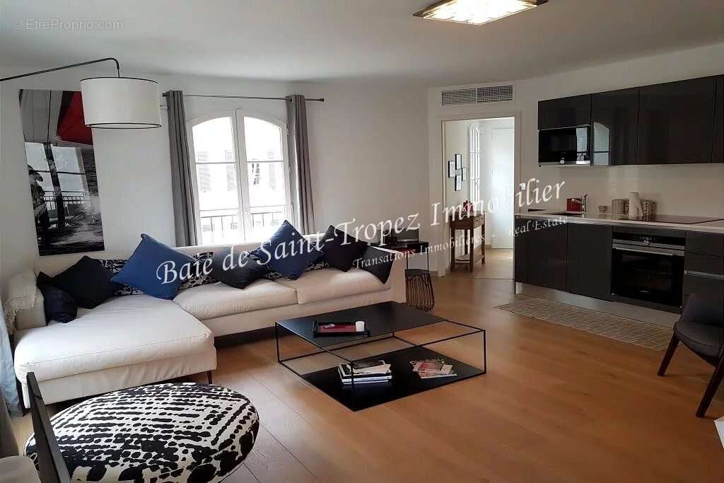 Appartement à SAINT-TROPEZ