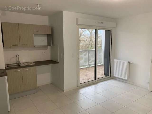 Appartement à LORMONT