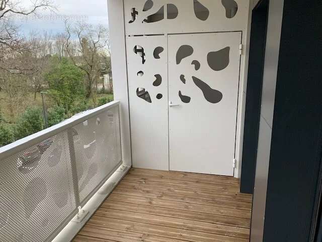 Appartement à LORMONT