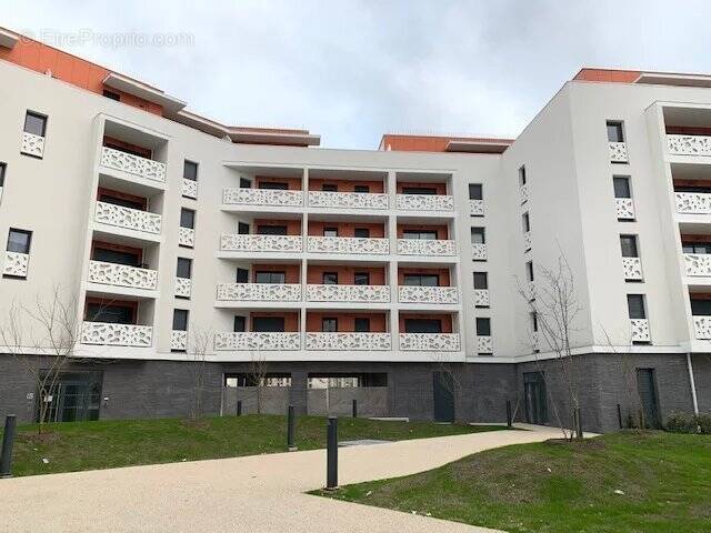 Appartement à LORMONT