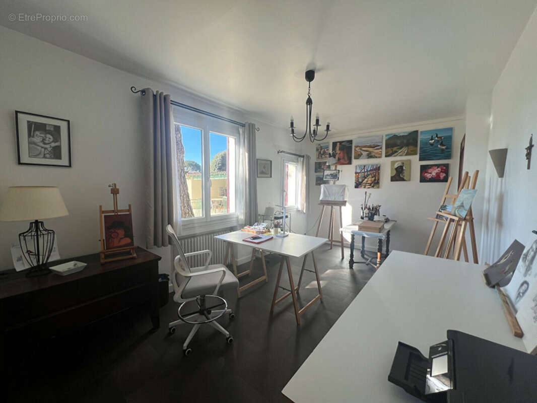 Maison à PLAN-DE-CUQUES