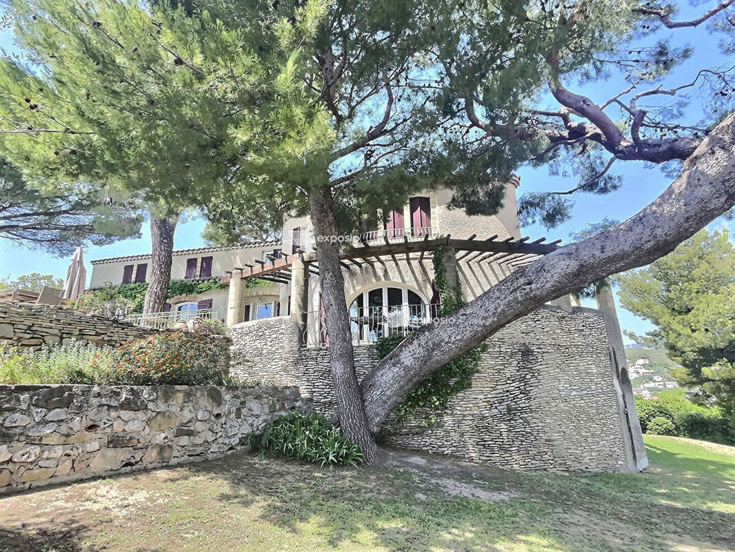 Maison à PLAN-DE-CUQUES