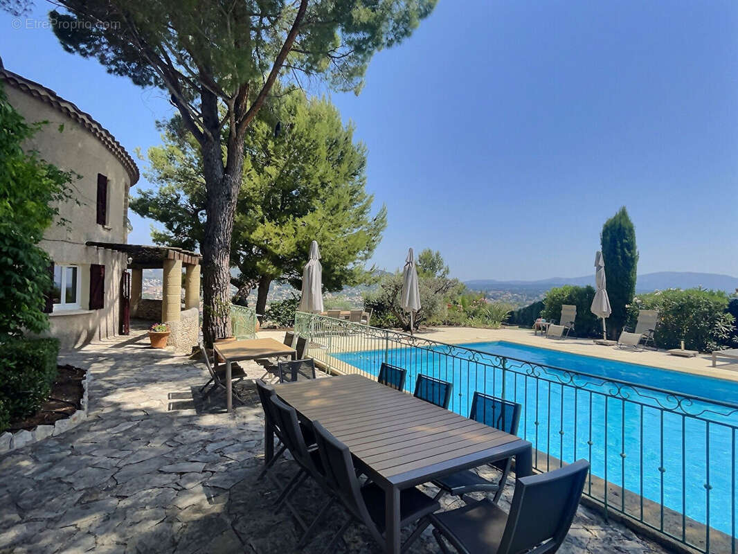 Maison à PLAN-DE-CUQUES