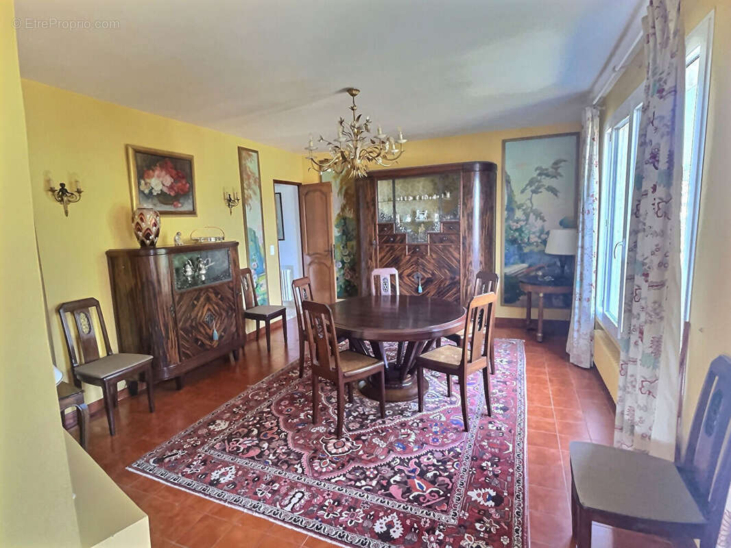 Maison à PLAN-DE-CUQUES