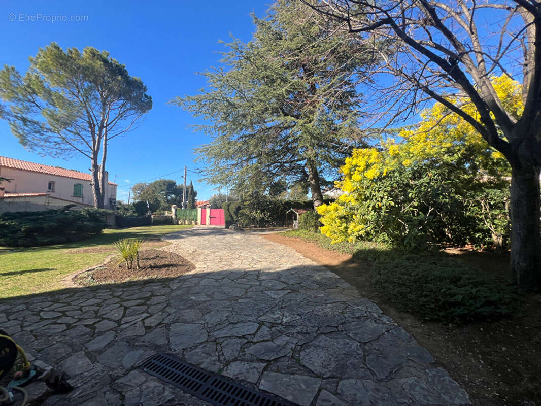 Maison à PLAN-DE-CUQUES