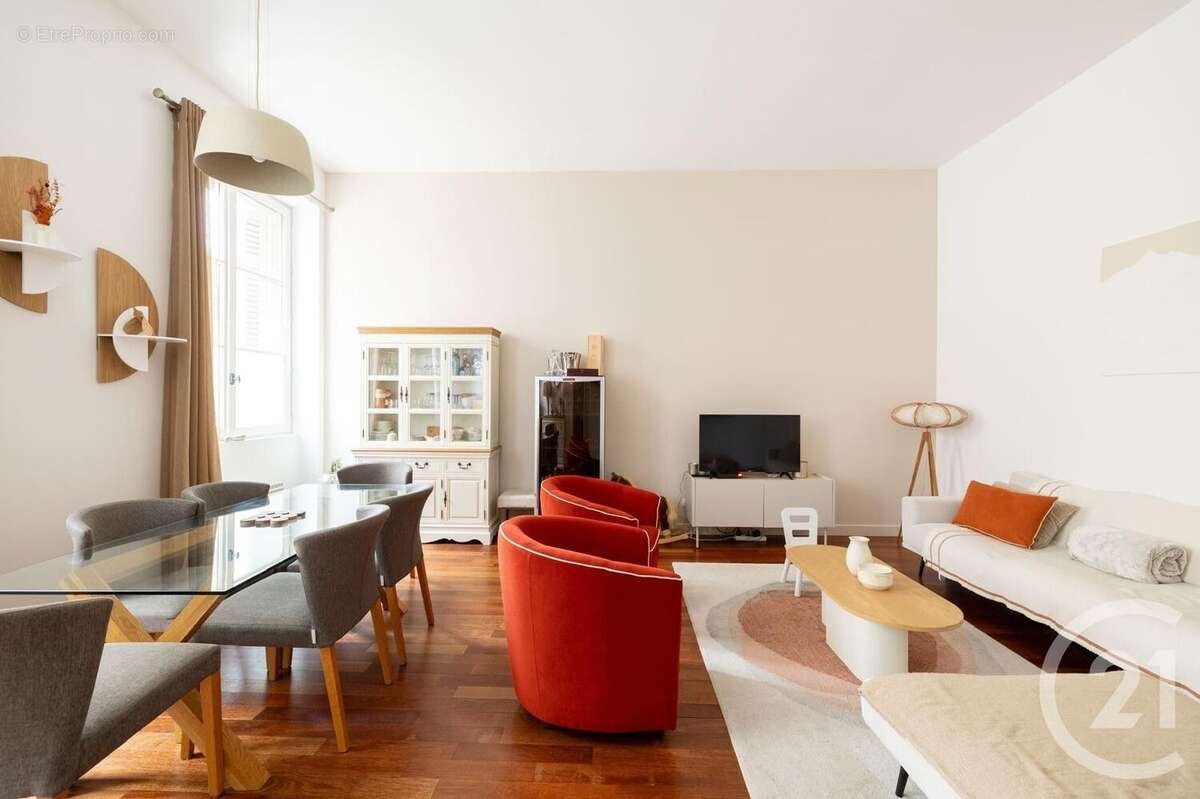 Appartement à BORDEAUX