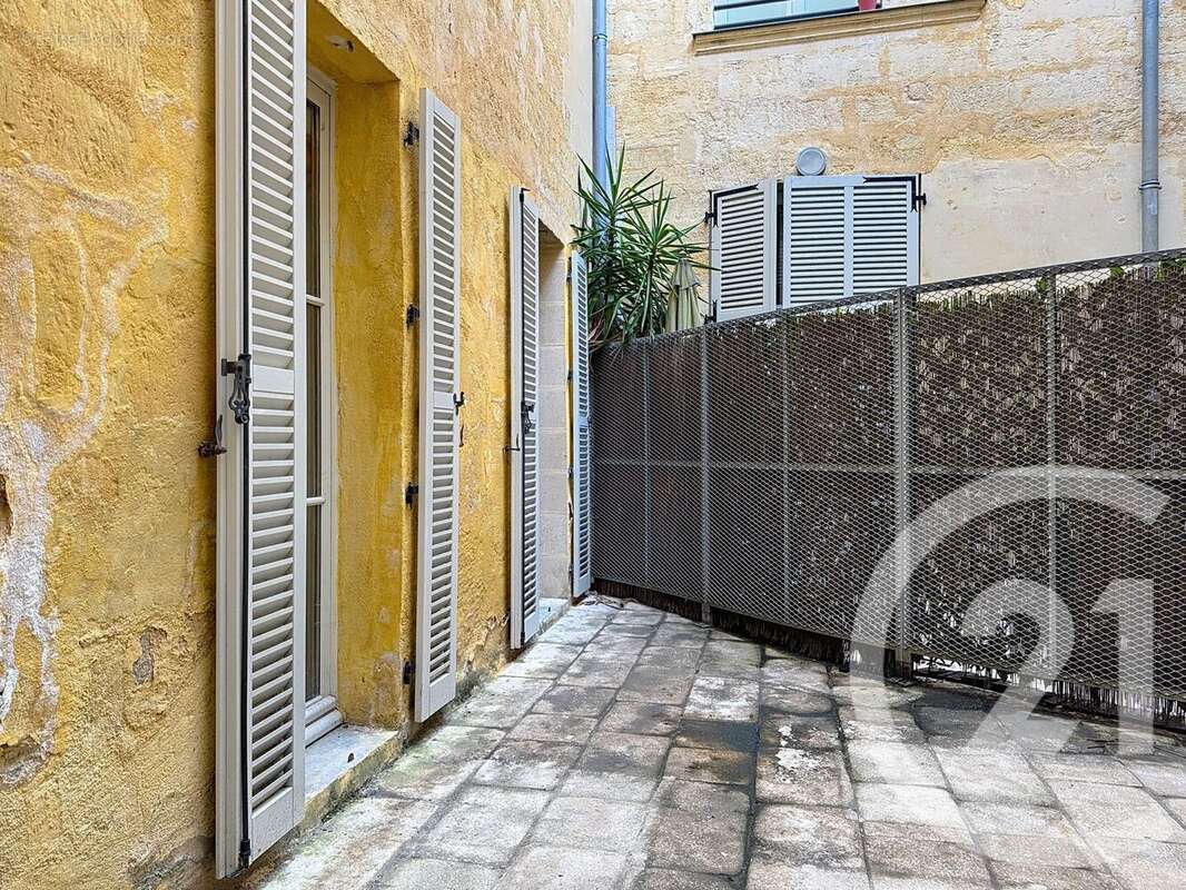 Appartement à BORDEAUX