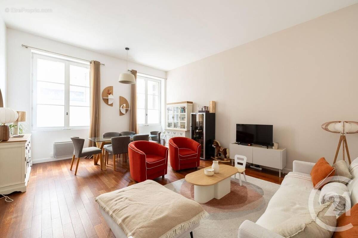 Appartement à BORDEAUX