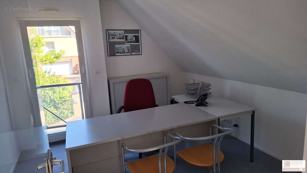 Commerce à BRUNSTATT