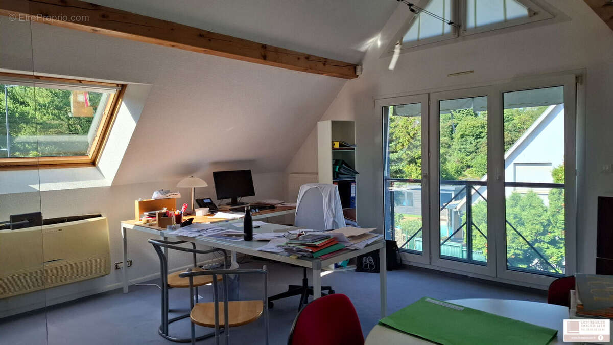 Commerce à BRUNSTATT