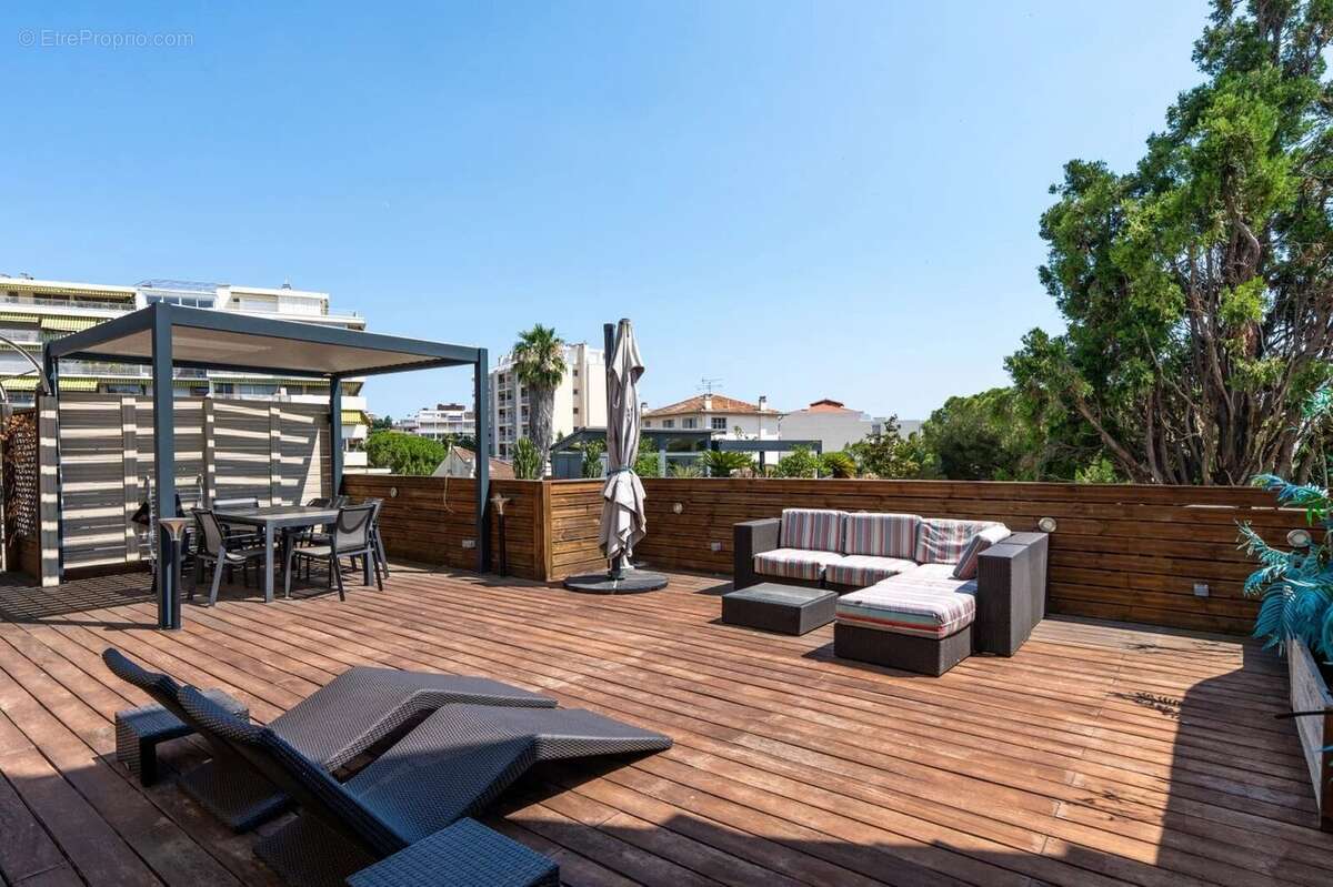 Appartement à CANNES