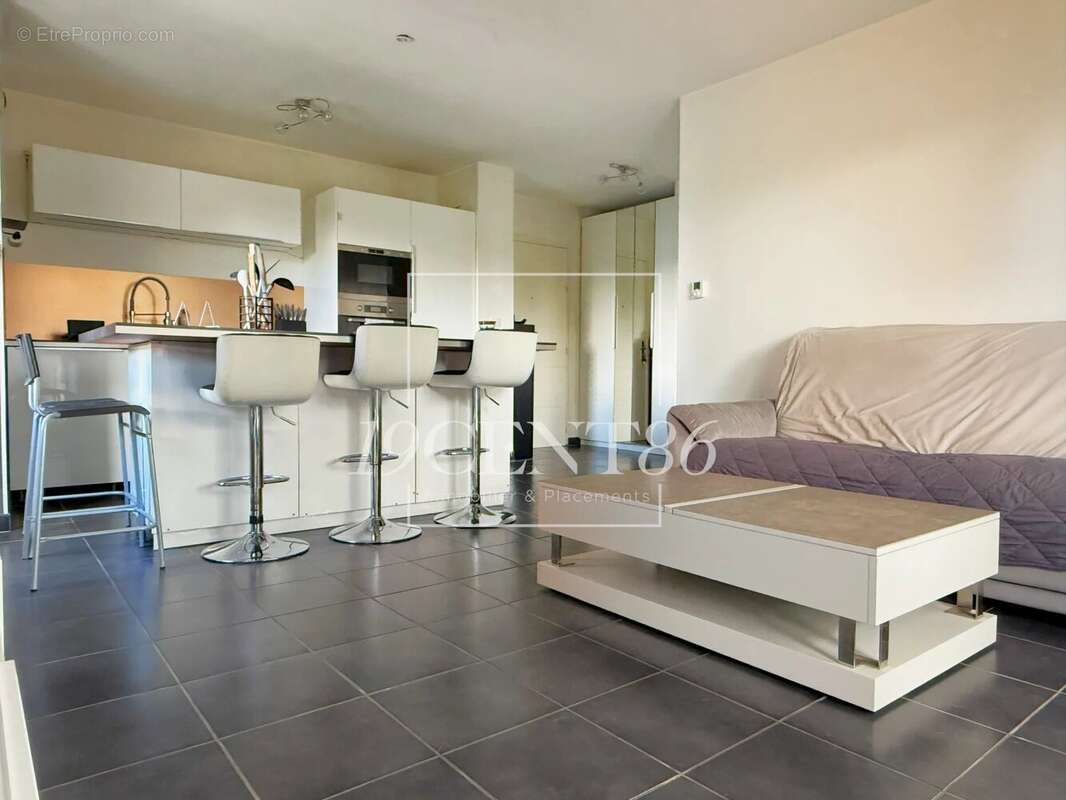 Appartement à BRIGNAIS