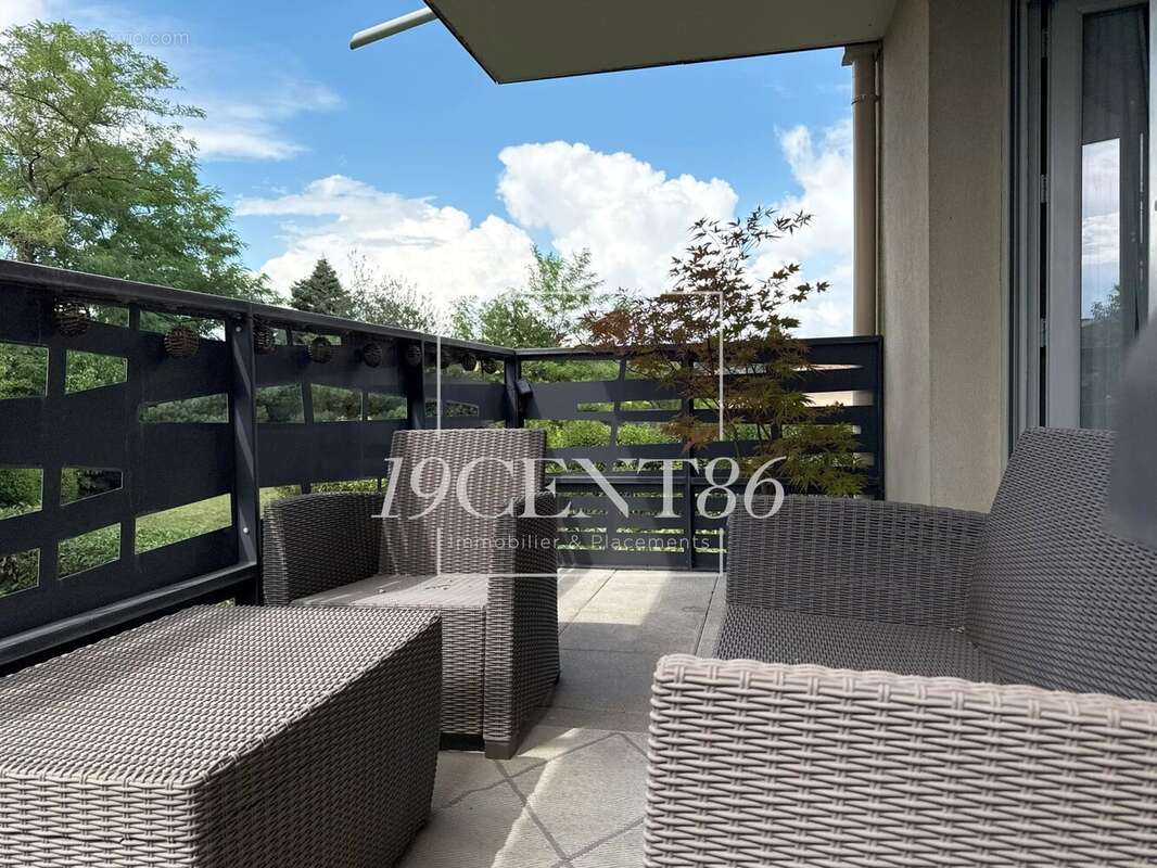 Appartement à BRIGNAIS