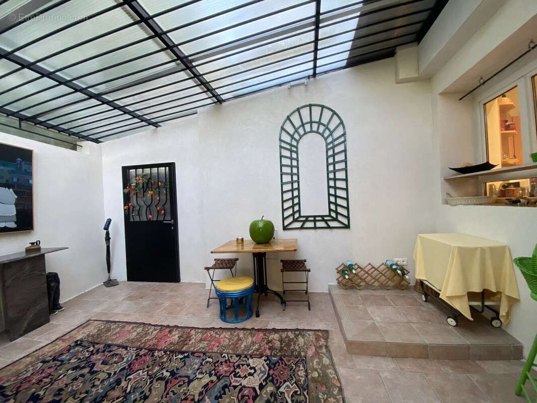 Appartement à LE CANNET