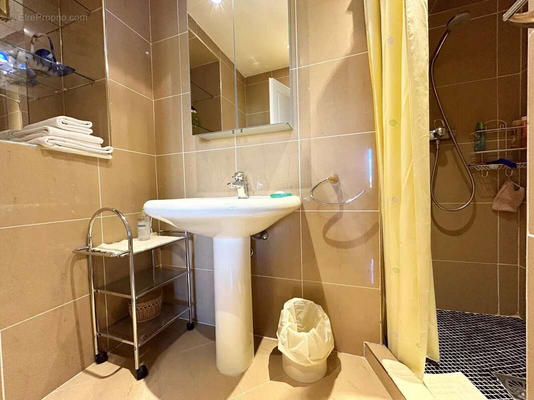 Appartement à LE CANNET