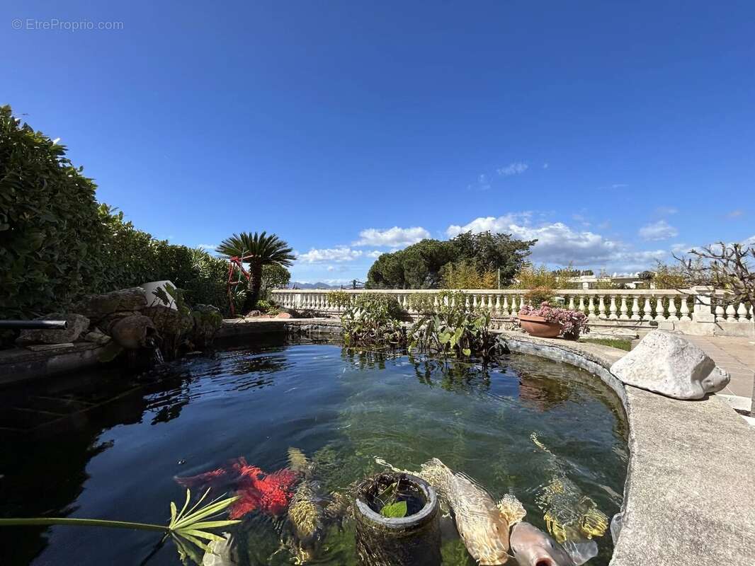 Appartement à LE CANNET