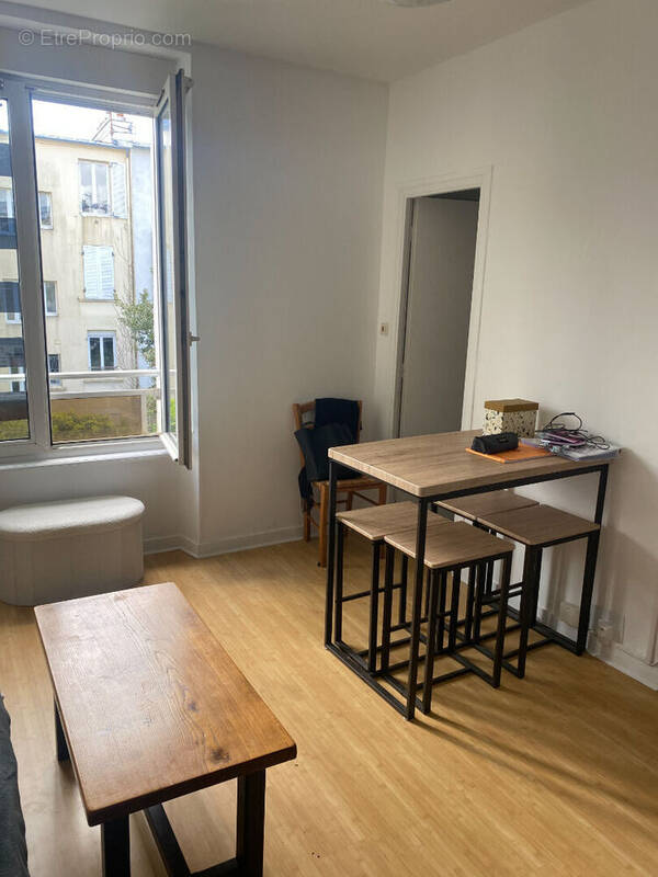 Appartement à BREST