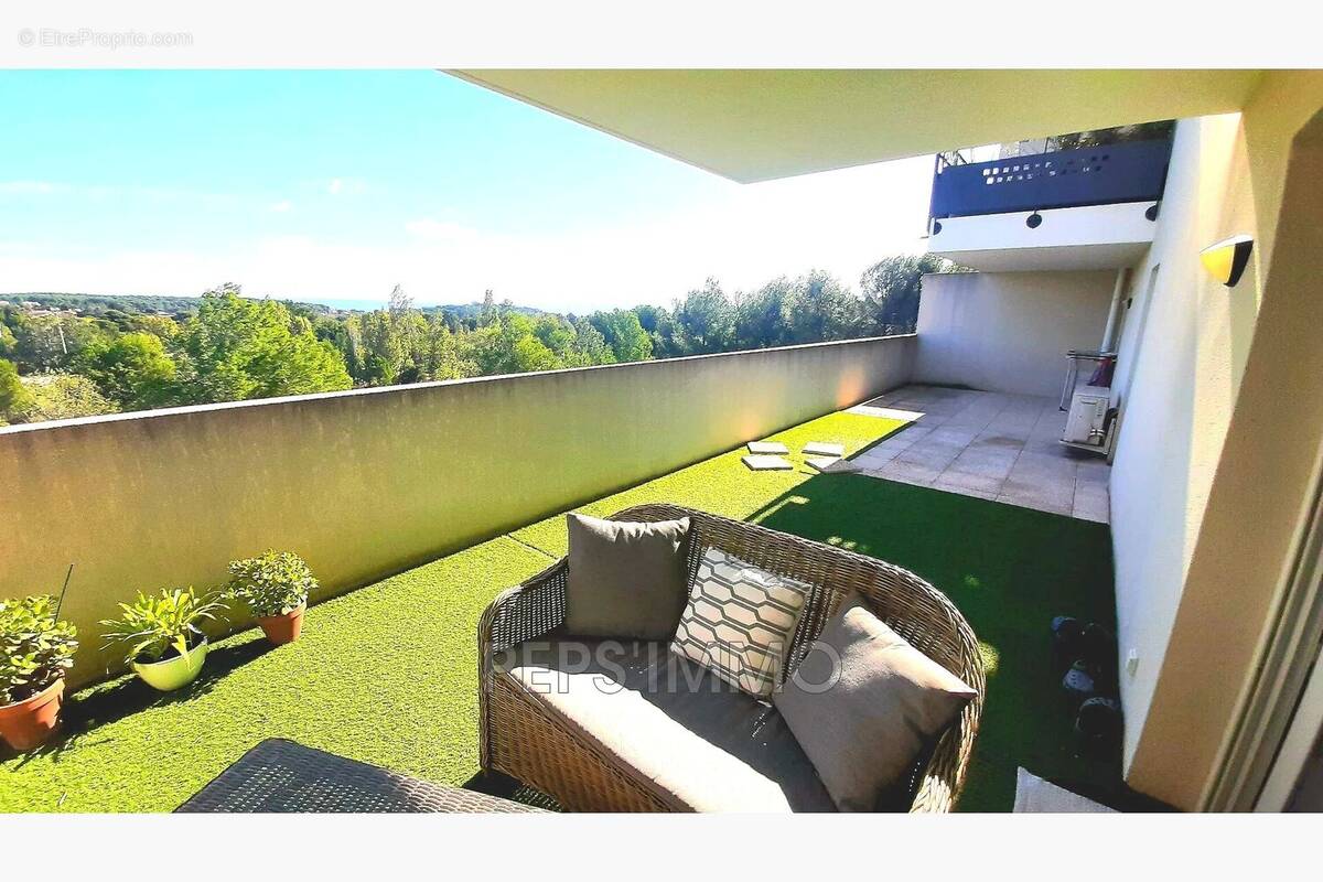 Appartement à MARTIGUES