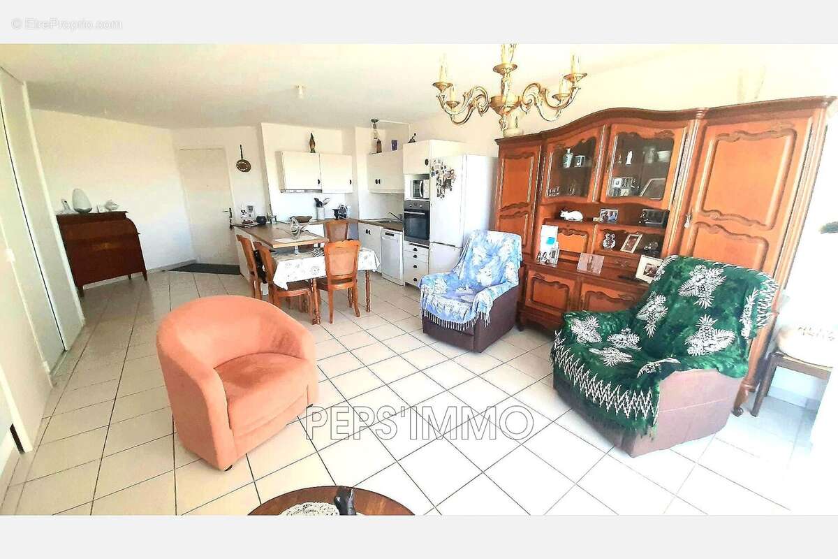 Appartement à MARTIGUES