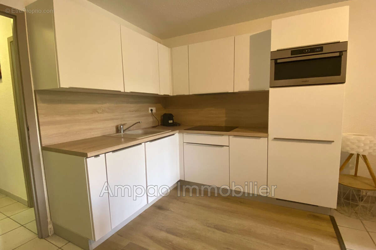 Appartement à CANET-EN-ROUSSILLON