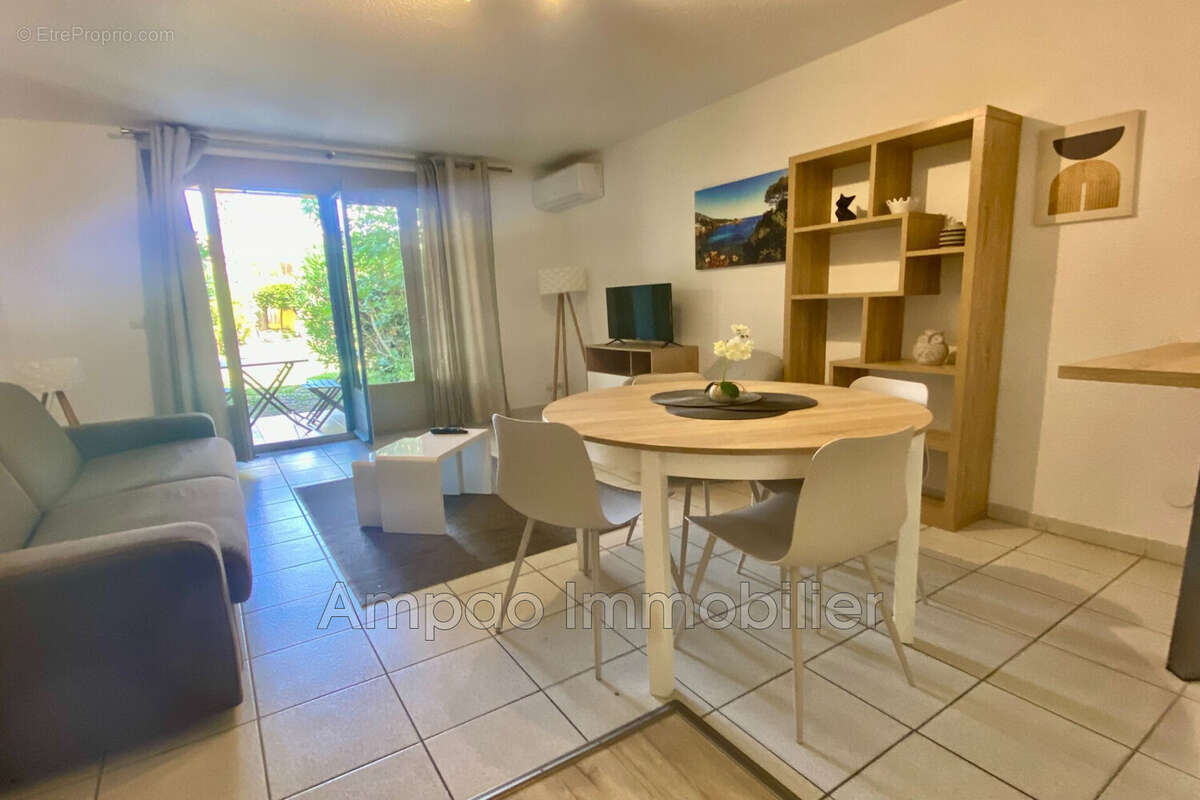 Appartement à CANET-EN-ROUSSILLON