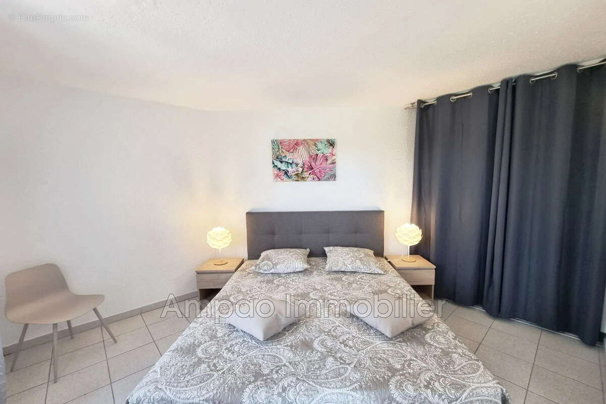 Appartement à CANET-EN-ROUSSILLON
